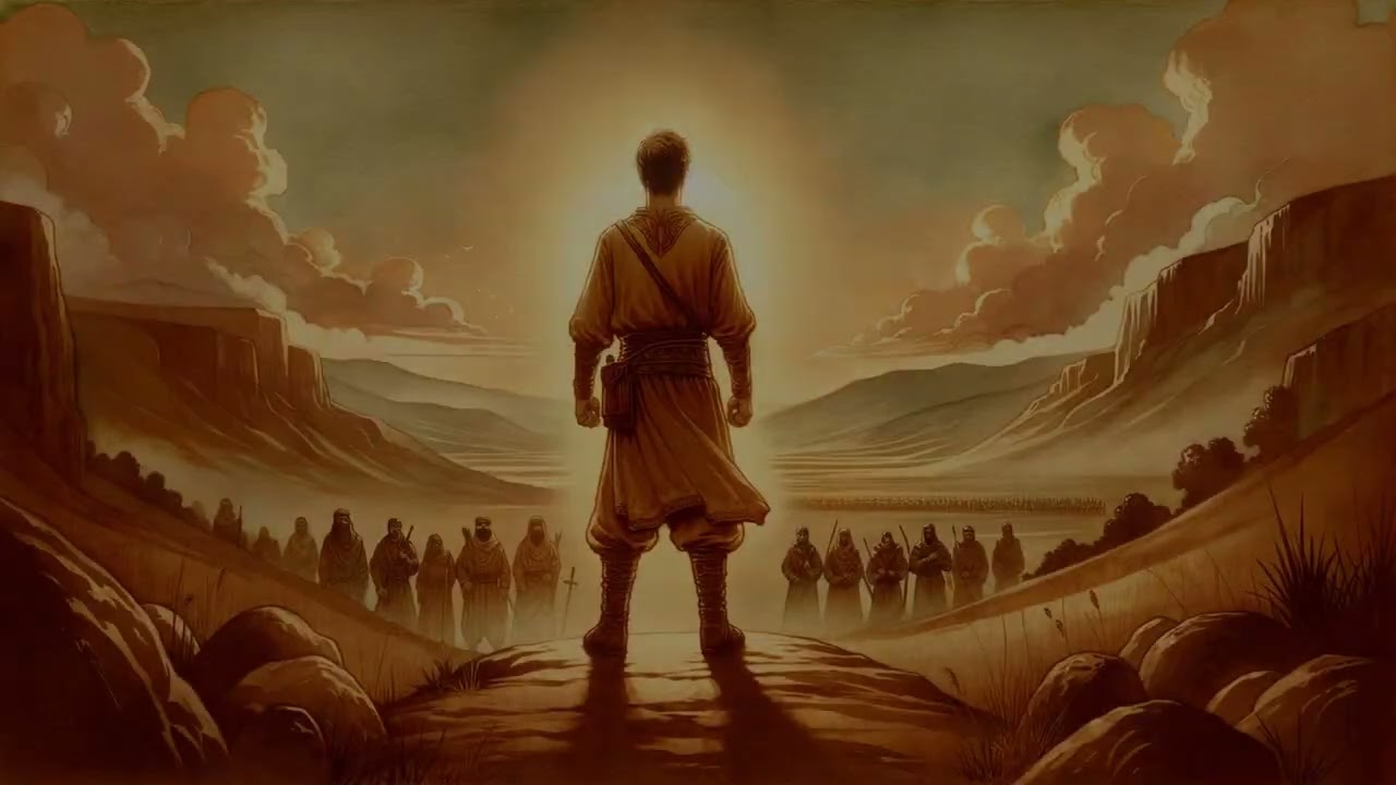Ammon and the King's Sheep — The Power of Humble Service | Book of Mormon Stories