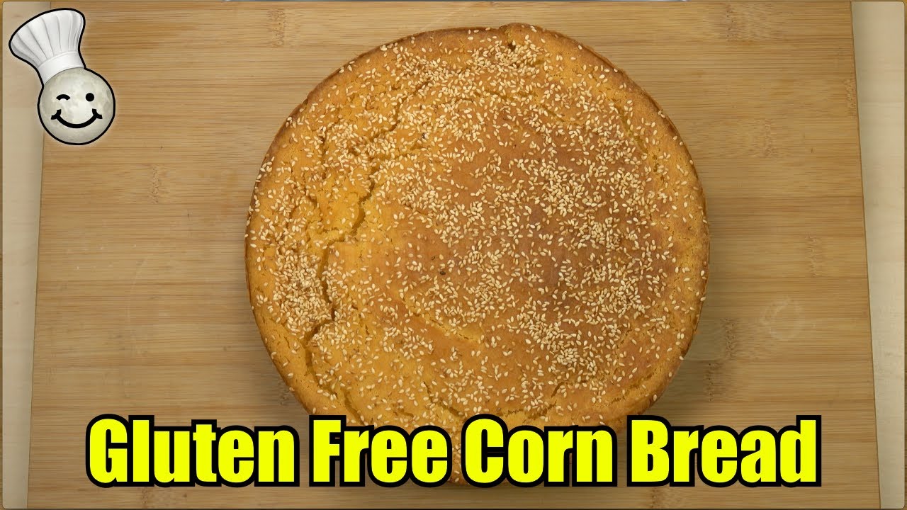 Gluten Free Corn Bread Recipe