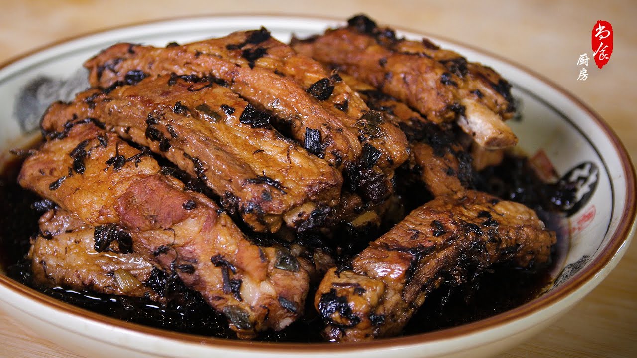 梅干菜蒸排骨💯软嫩多汁，不输梅菜扣肉｜用Trader Joe's 猪小排｜The Secret to Juicy Steamed Pork Ribs