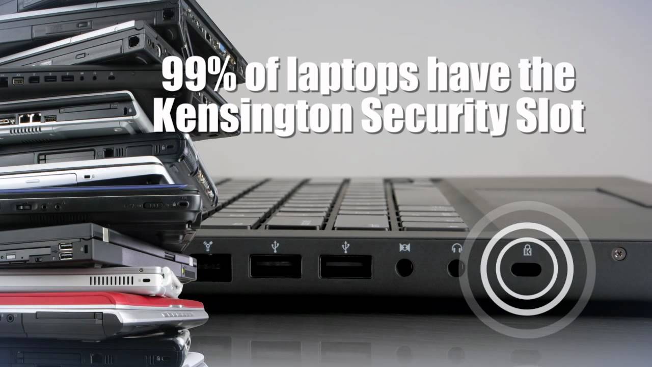 Why Using a Laptop Lock?