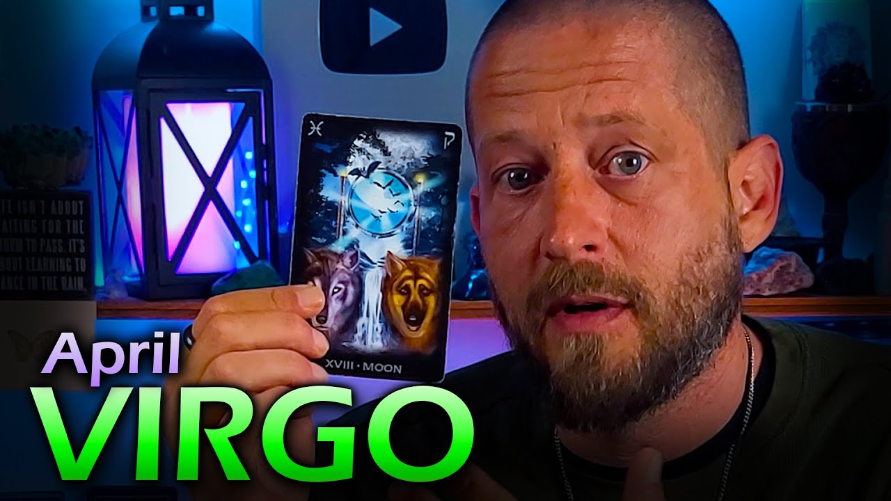 VIRGO Love - What You Don't See About Them (And You)... (April 2023 Tarot Reading)