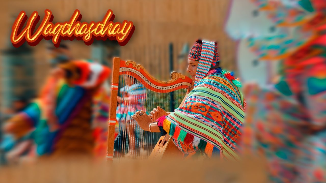 ♫ Waqchaschay - Marco Antonio Apaza🔥Video Oficial✨