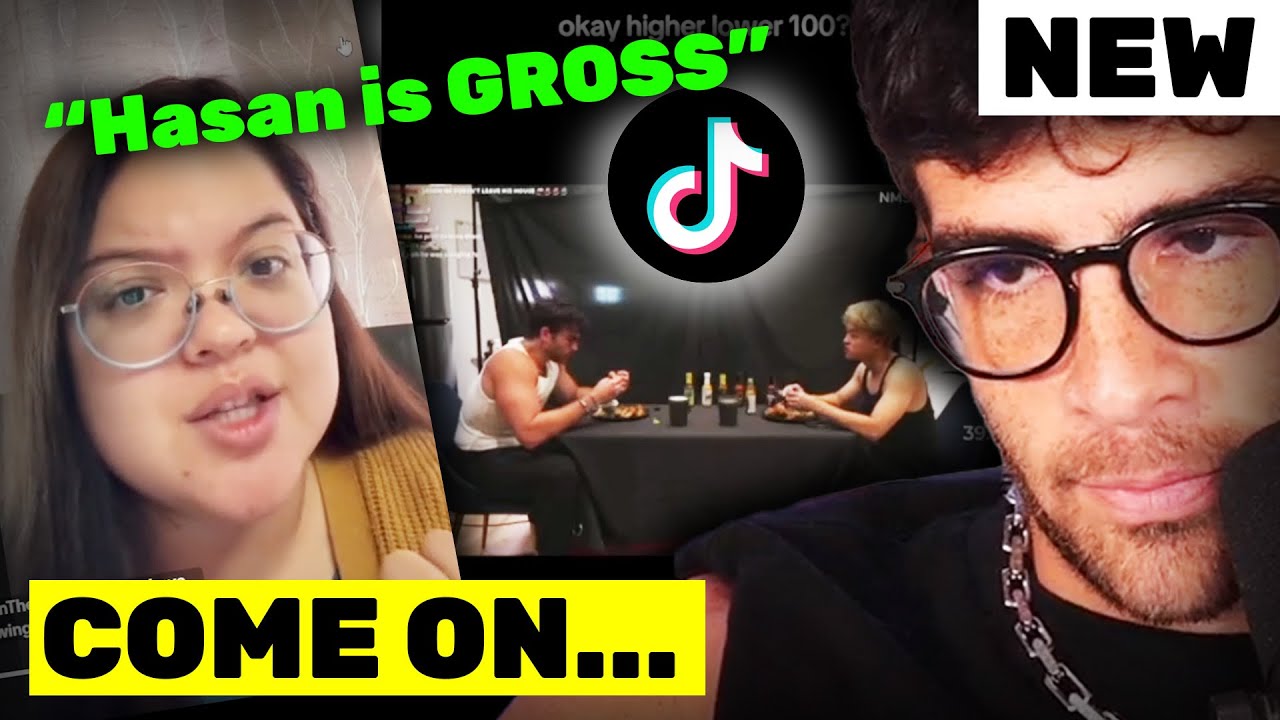 Hasan Responds To TikTok Criticism | Hasan Daily