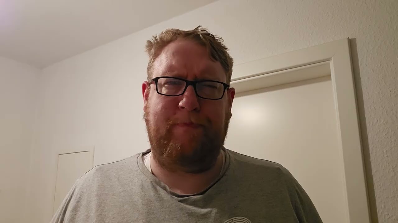 Eintrag #051 - Ich habs verpennt