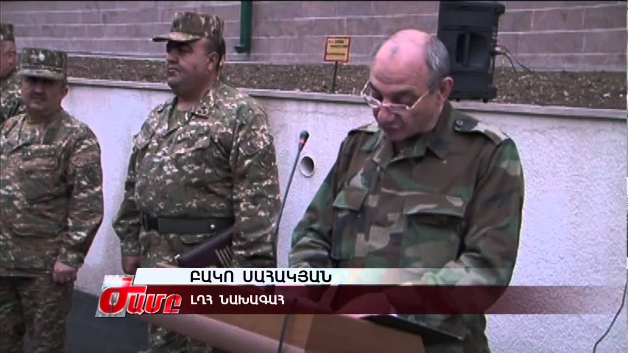 Շահագործման է հանձնվել ՊԲ հարևավ-արևելյան ուղղությամբ տեղակայված զորամասի զորանոցը