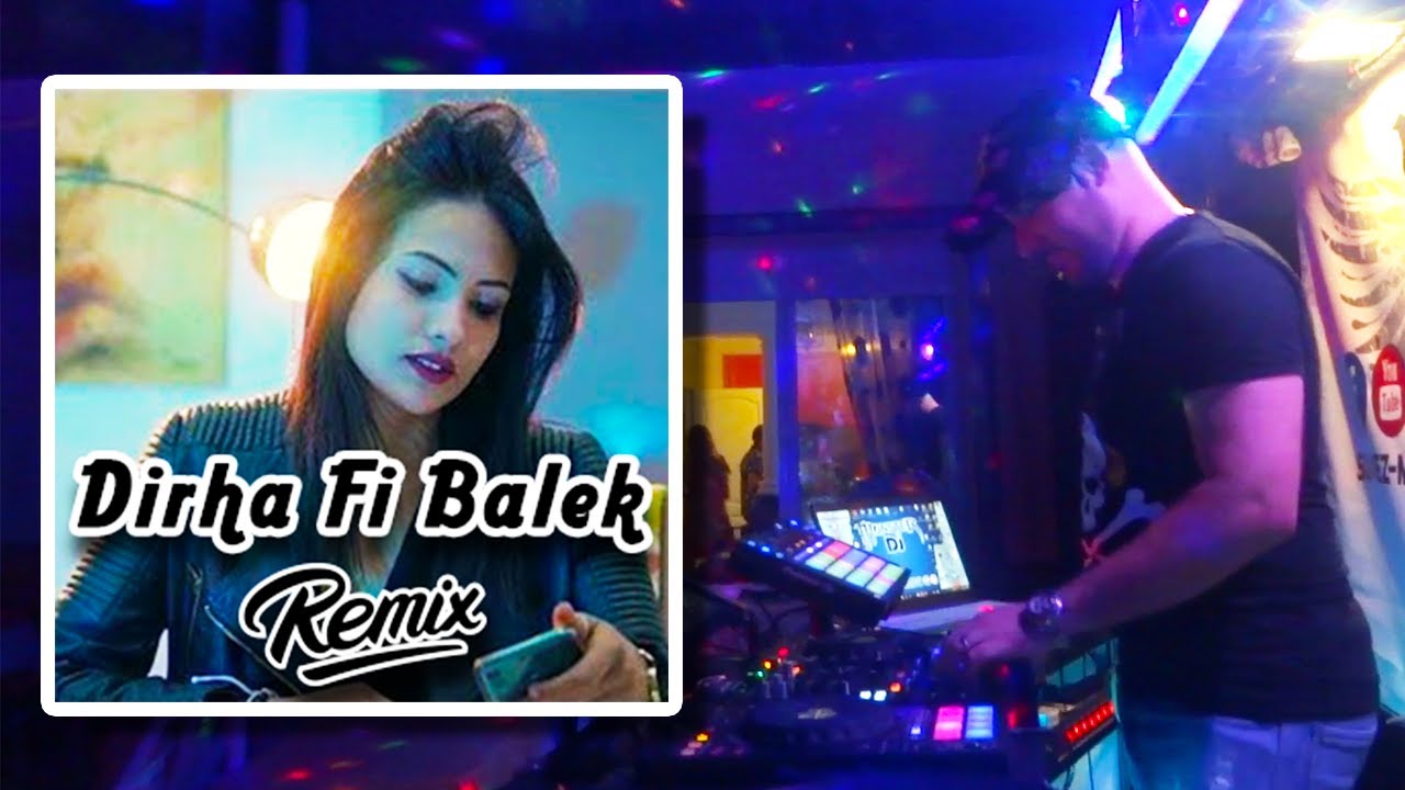 Dirha Fi Balek #Remix Dj MonsteR #Pioneer #DDJ800 #DDJXP1