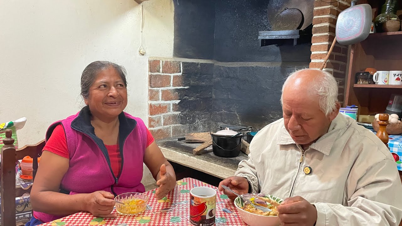 Con las lluvias se antoja un caldito bien calientito