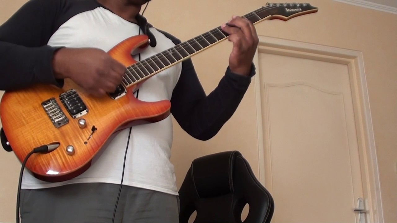 Jean-Claude Gaspard-Au revoir (Cover)
