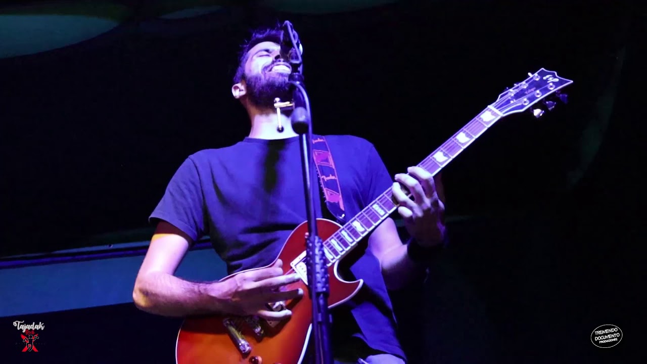 Malos Vicios - Abre los Ojos [En Directo TAJADAK ROCK 2019]