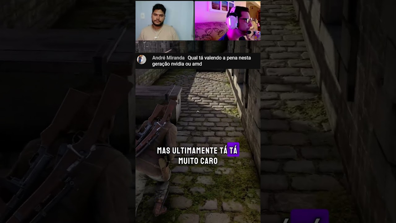 Canal de hardware, testes, dicas, reviews e lives.