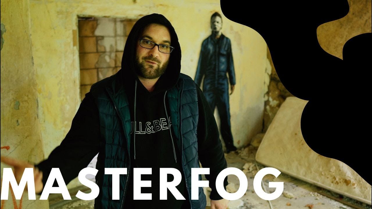 Masterfog - Lauf ( RavenRecordz Production ) 4K
