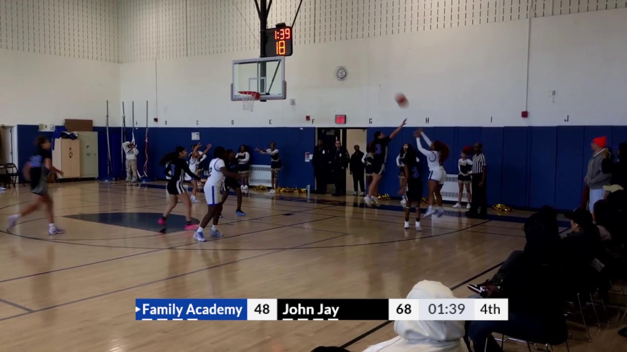 PSAL Family Academy vs John Jay