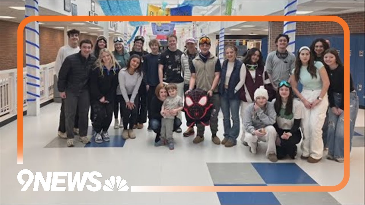 Make-A-Wish Monday: Evergreen High School aims to raise $15K