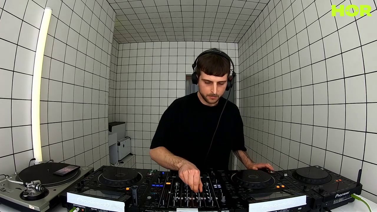 Stratosphera Records Invites - Kwartz / April 8 / 6pm-7pm