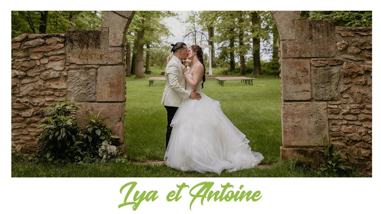 Château Barthélemy  |  Lya & Antoine Wedding 4K HDR