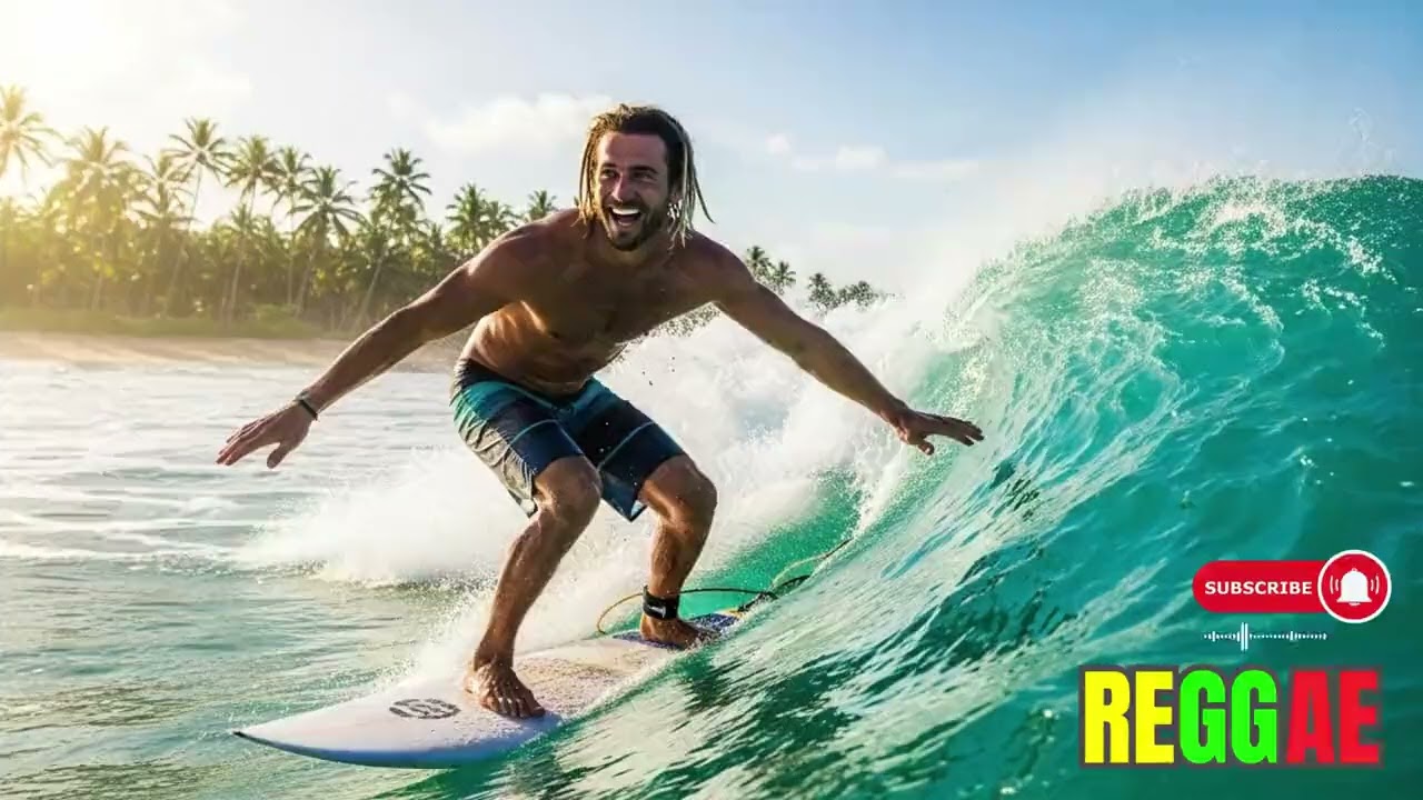 Reggae Love Story – Golden Beach Moments