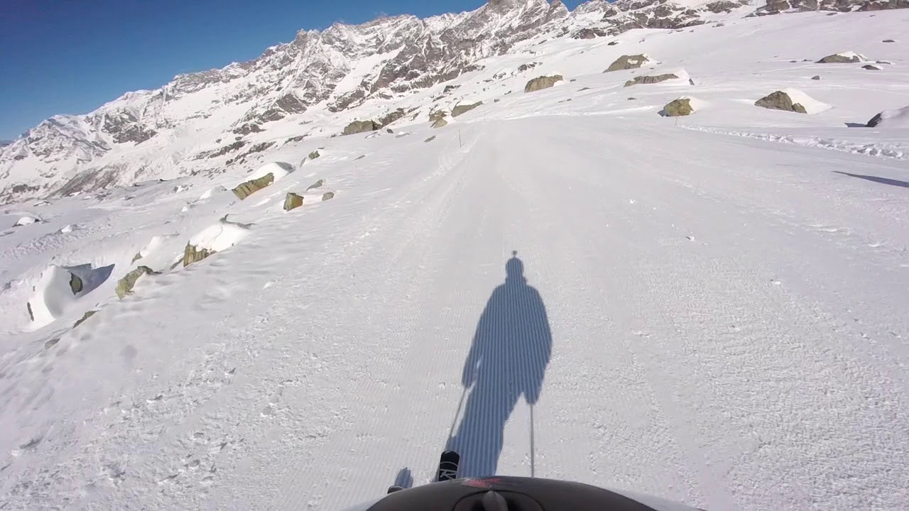 CERVINIA, VALTURNANCHE RONDE, RoFo, BobSkywalker, Sci, CERVINIA,RoFo_BobSkywalker Sci