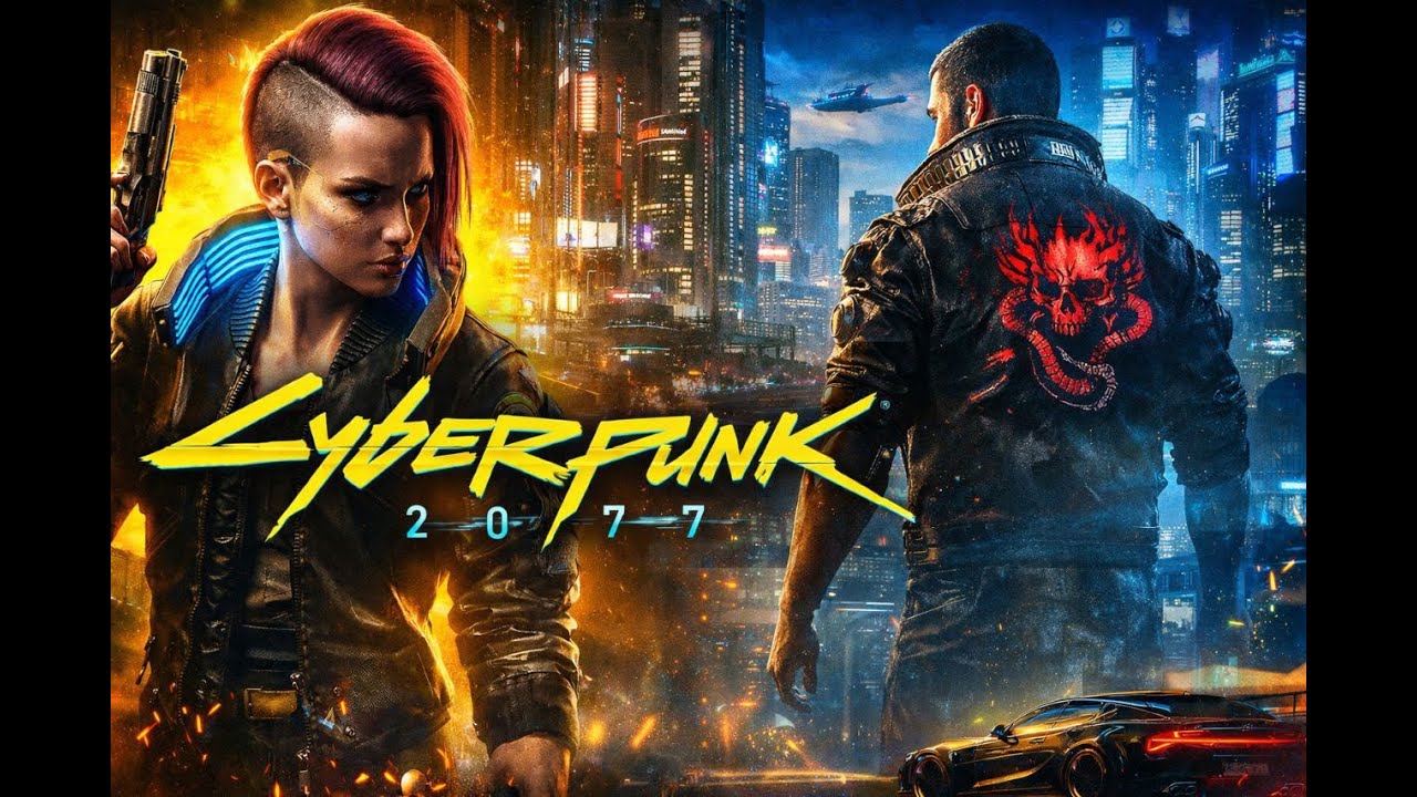 Cyberpunk 2077 Проходженя ч.17