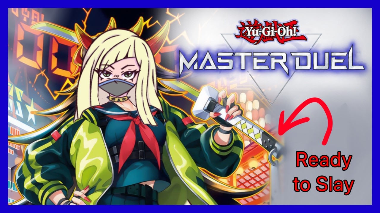 Yu-Gi-Oh! Master Duel : 