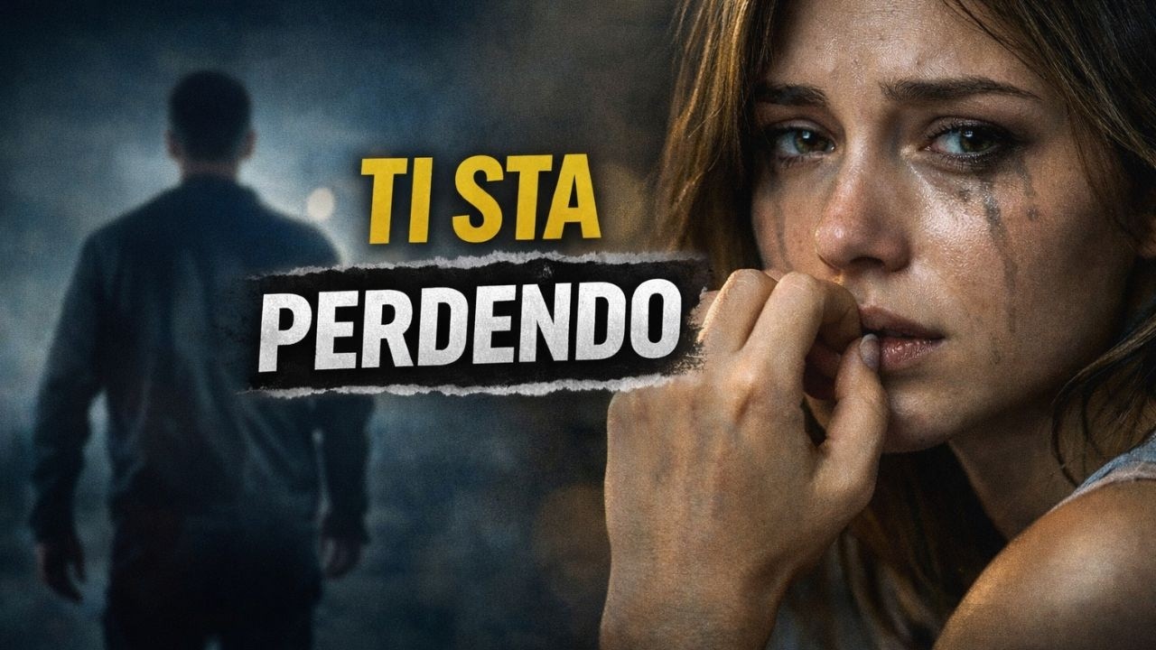 Perché Lui Si Allontana Quando Ti Avvicini | La Verità Che Fa Più Male