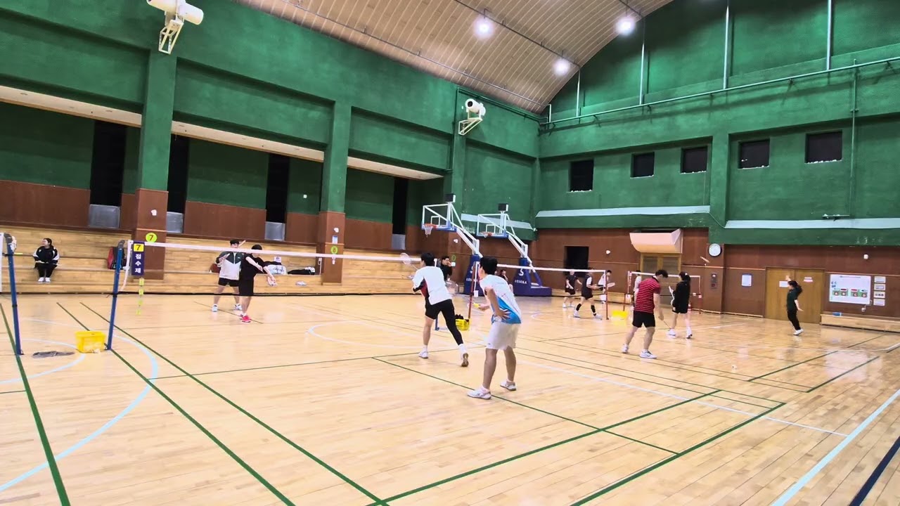 20260105 남복 태환. 신욱 vs 수영. 묵겸
