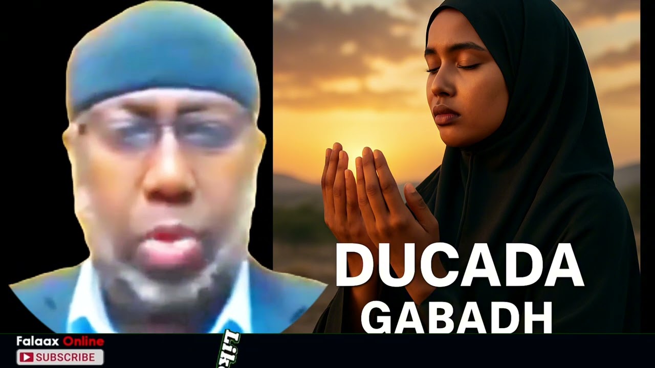 Ducadan 40 Jeer oo kaliya hadii aad kucelceliso Muraadkastoo aad leedahay waad helaysaa!!!