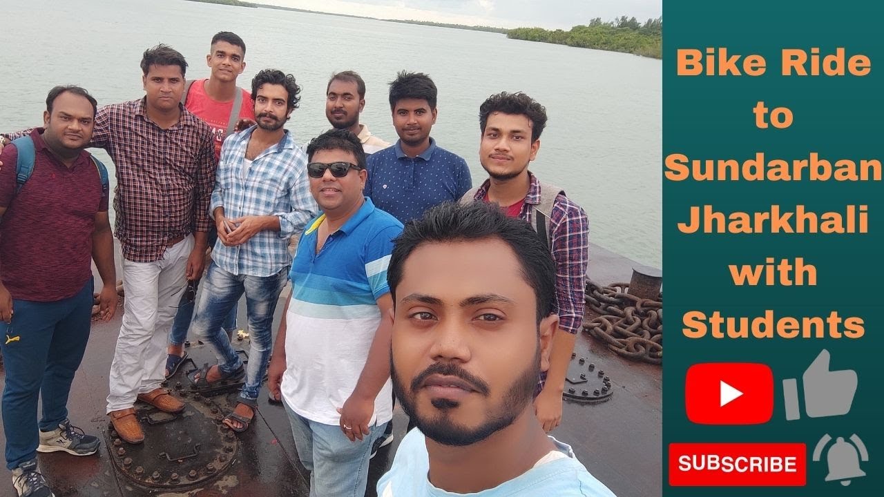 Sunderban| Weekend Tour From Kolkata| One Day Bike Trip| One Day Trip Near Kolkata