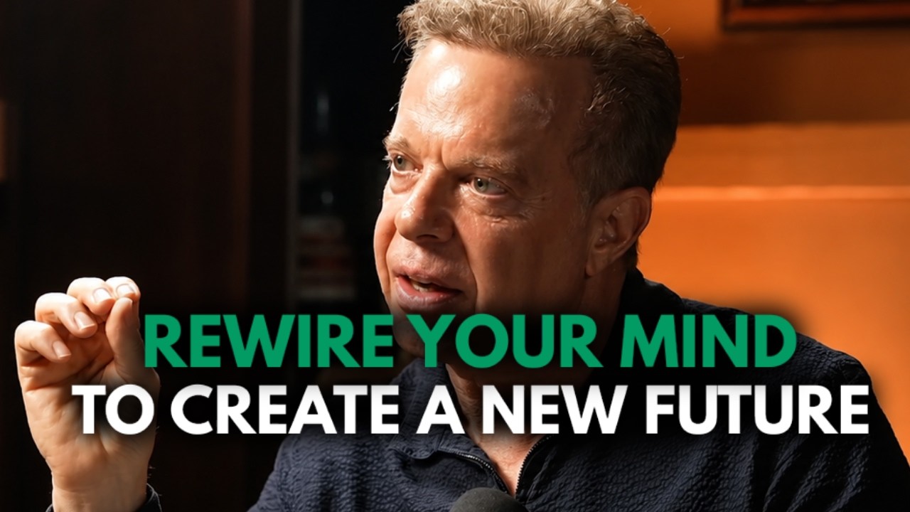 REWIRE YOUR MIND TO CREATE A NEW FUTURE | Joe Dispenza Motivational Speech 2026