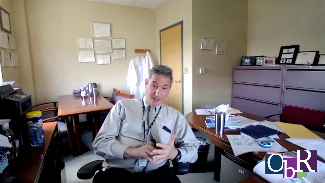 Robert Dreicer, MD, on the utilization of PSMA PET scanning & biomarkers in prostate cancer