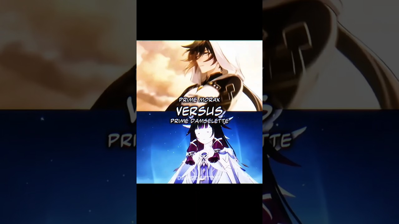 Damselette (Moon Power) Vs Prime Morax 