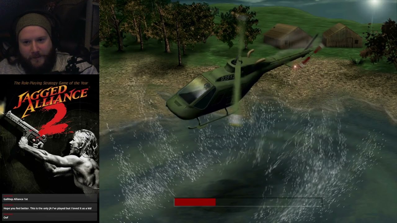 Enhanced Idiot Box | Jagged Alliance 2 Demo