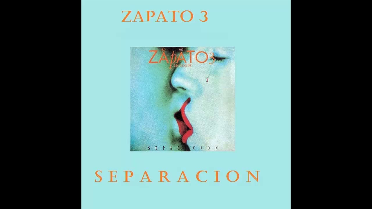 OBSTINADO - Zapato 3