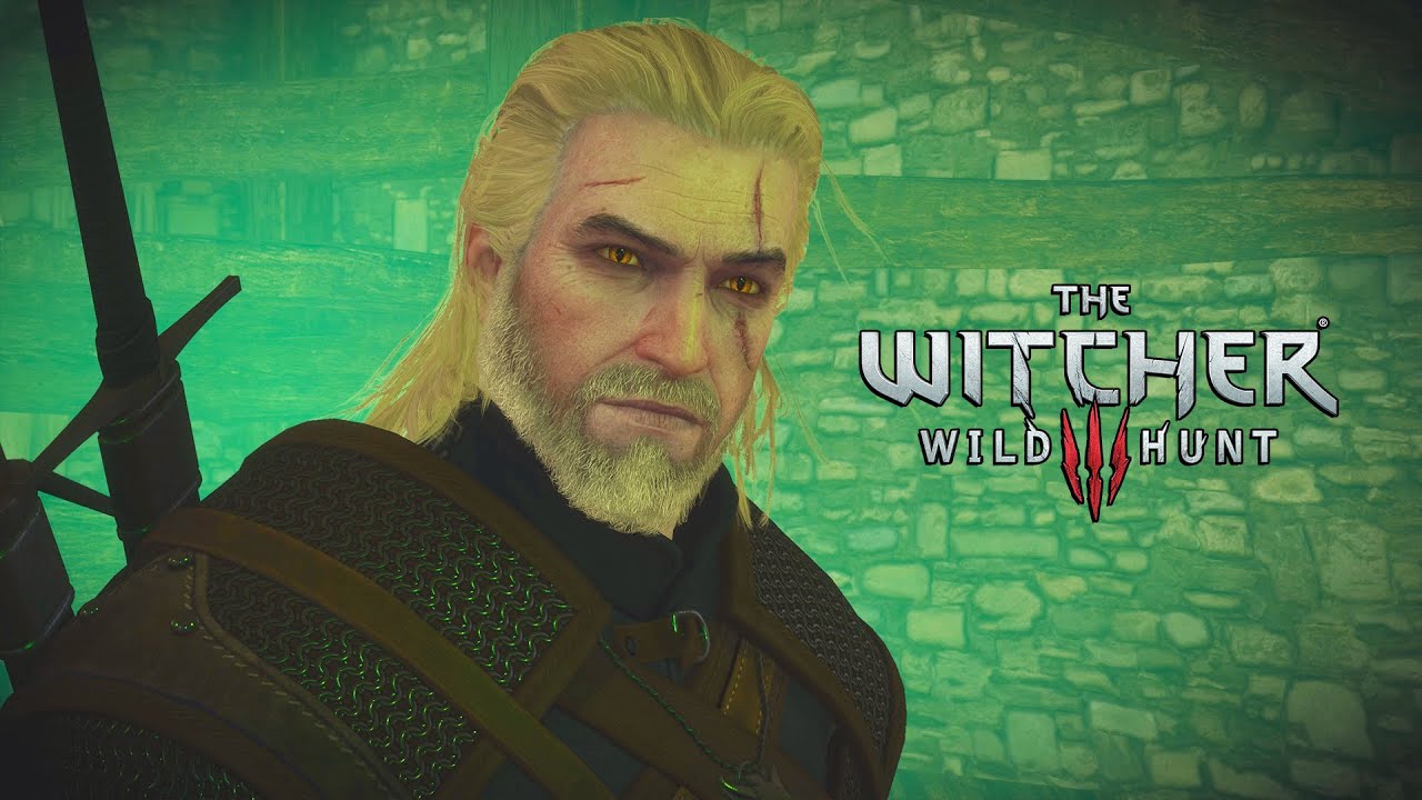 The Witcher 3: Wild Hunt Gameplay - The Plague Maiden Ultra 4K 60FPS