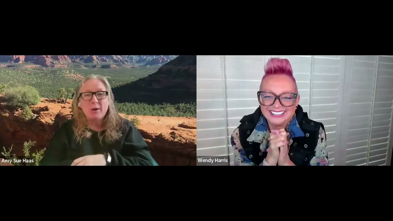 How Women Become Bulletproof | Conversation with Wendy Harris