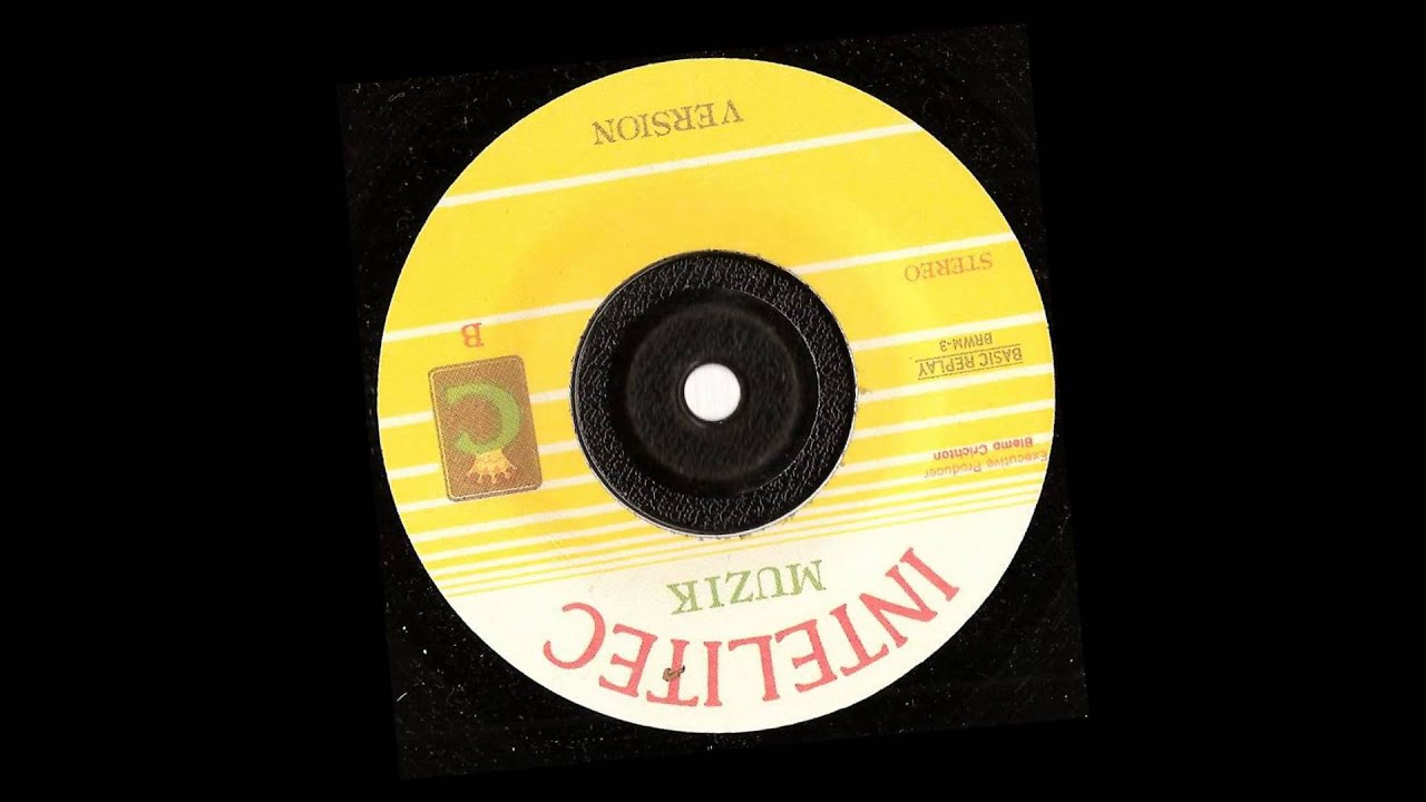 White mice - Try a Thing extended with version - Intelitec muzik records