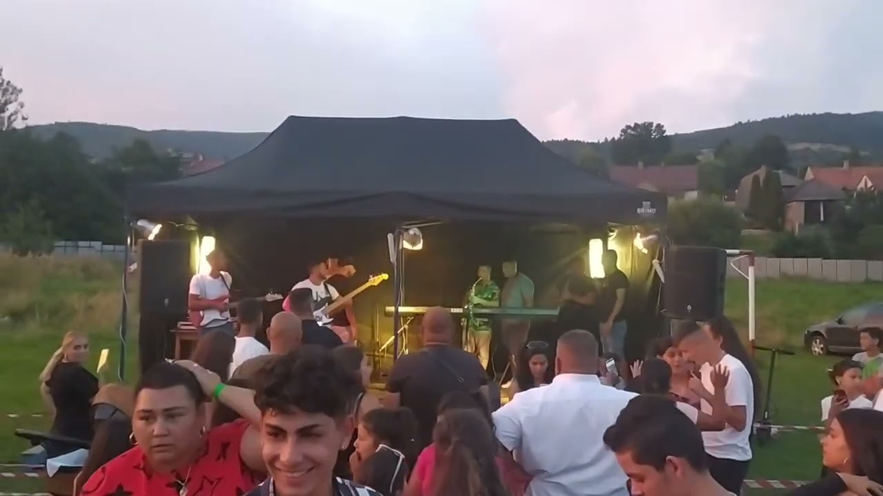 Gelnica festival.Svedlar Gipsy Erik Závadka .2023