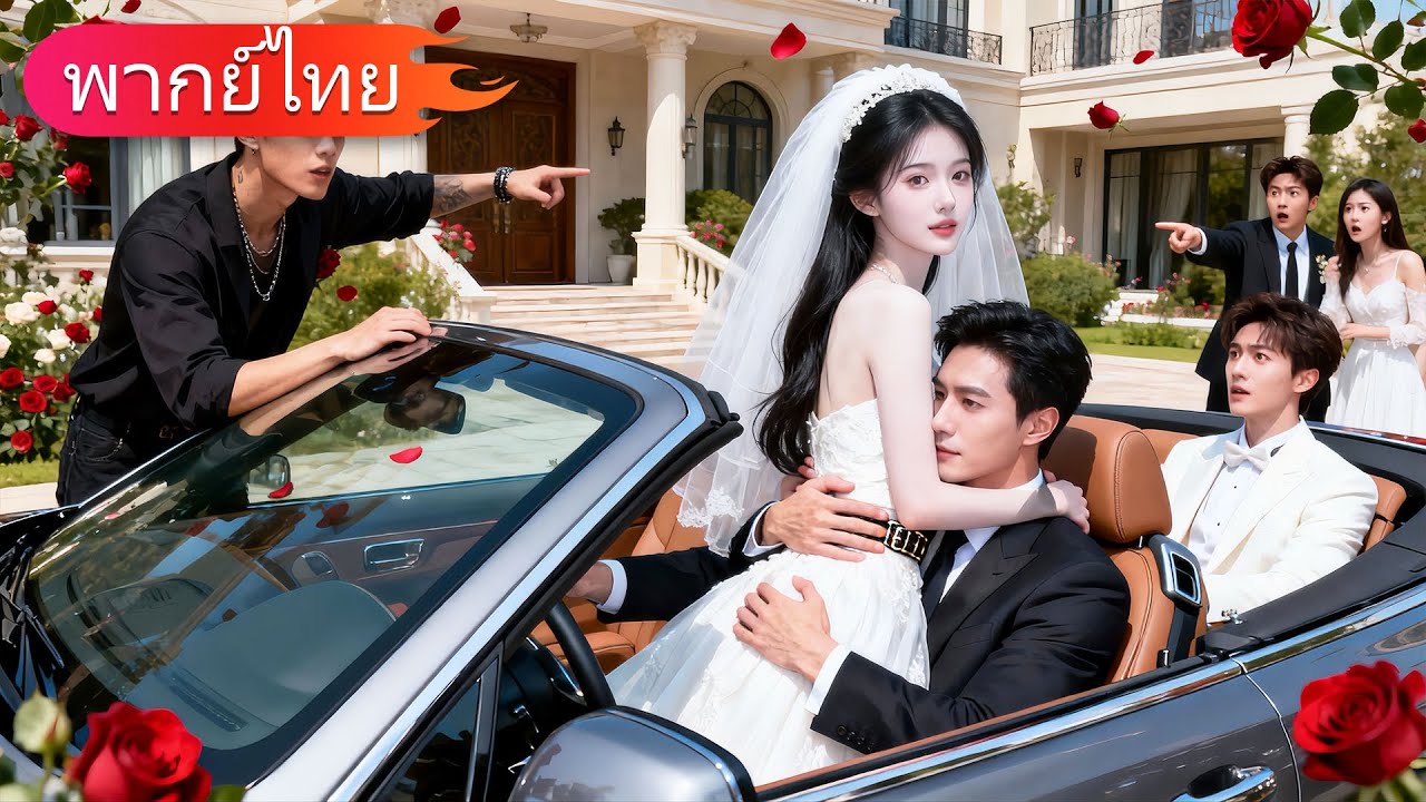 ชาติที่แล้วครอบครัวลำเอียงรักลูกบุญธรรม เกลียดเธอ ชาติใหม่ตามแม่เข้าตระกูลรวย พี่ชายเลี้ยงสามคนตามใจ