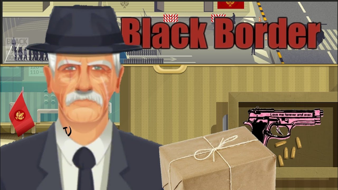 Будни пограничника👤Прохождение Black Border #2