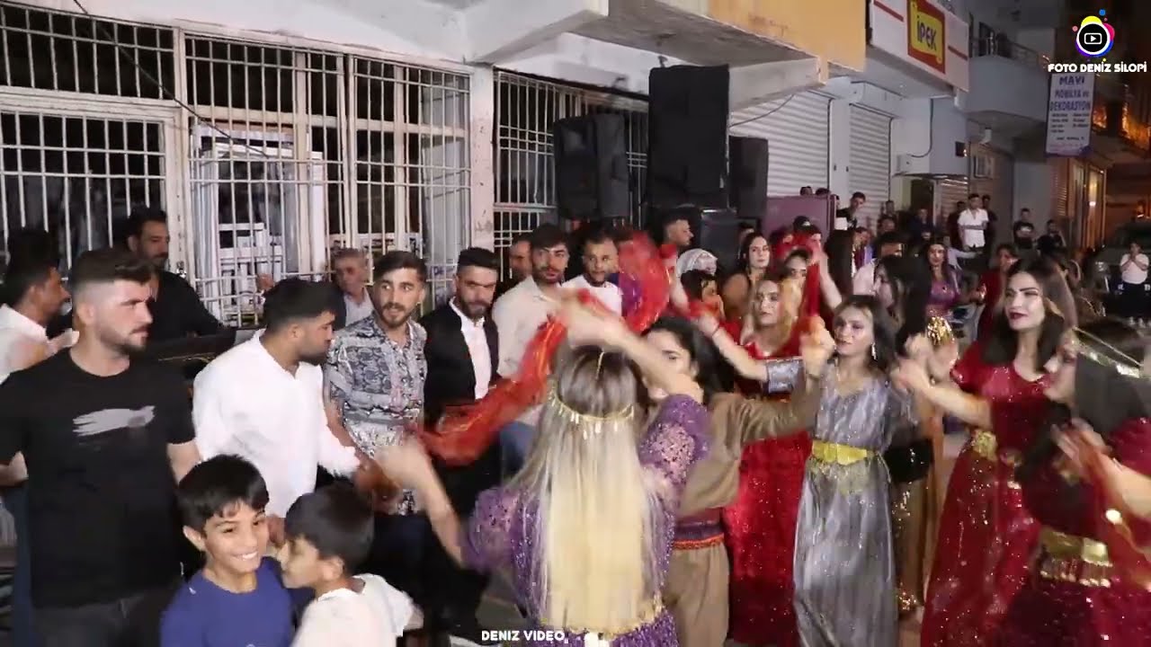 Musa Silopi Ekibi Mesut Ediz Düğünü Part 1 Ediz Ailesinin Görkemli Düğünü Silopi Düğünleri