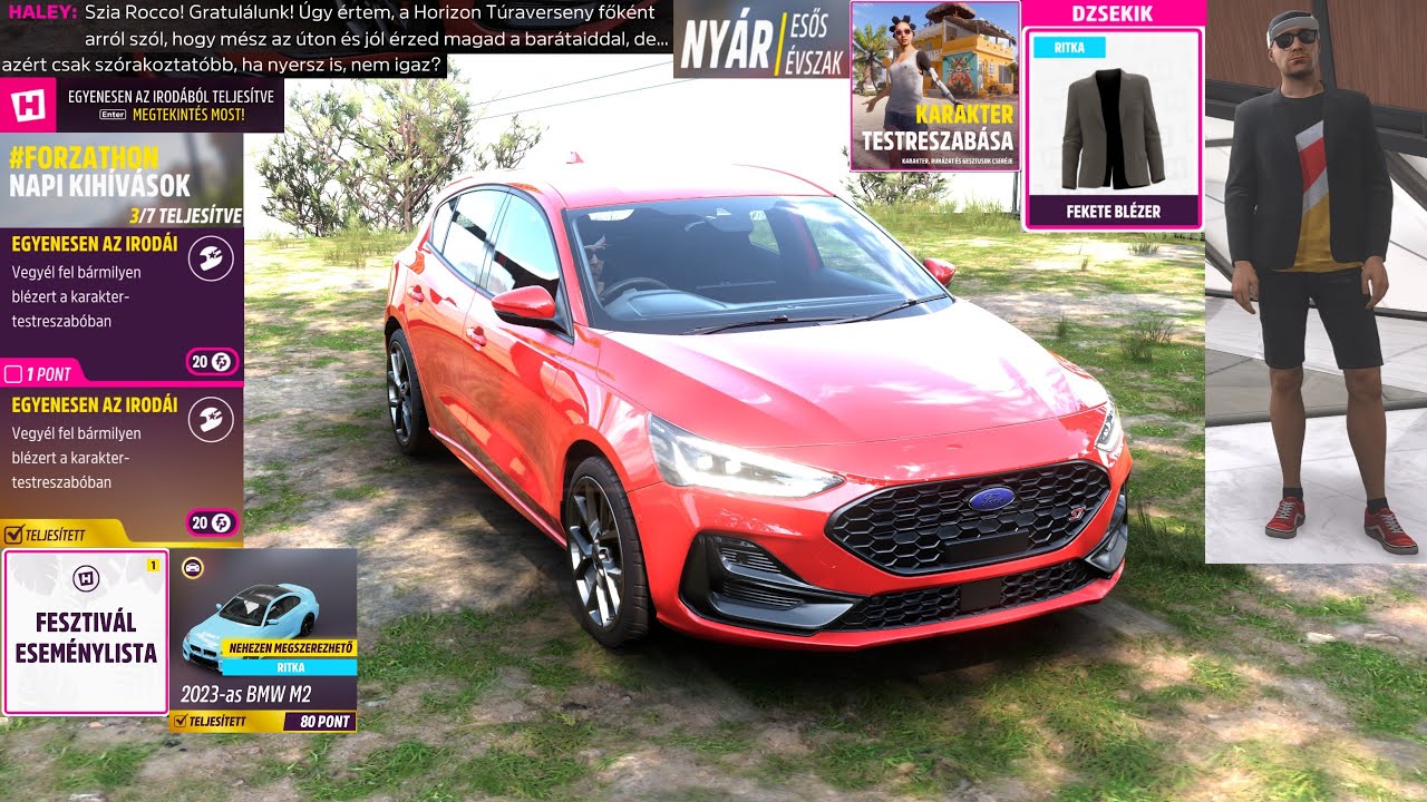 Forza Horizon 5 53 SERIES SUMMER FORZATHON DAILY CHALLENGES STRAIGHT FROM THE OFFICE