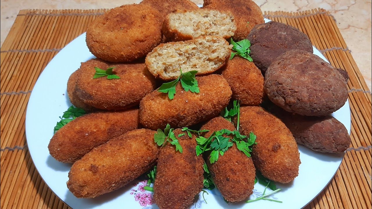 من بواقى السمك البايت عملت احلى كفتة سمك//مملكة زوزو