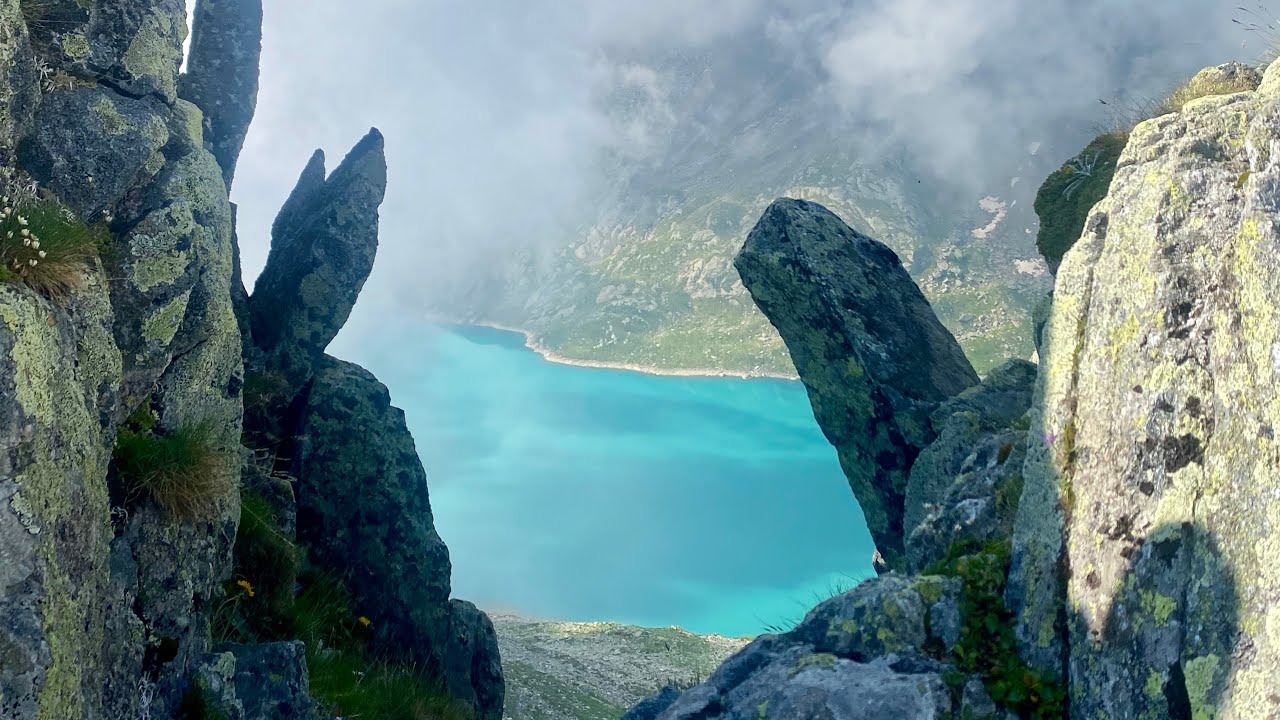 Trekking di 3 giorni in valle Antrona