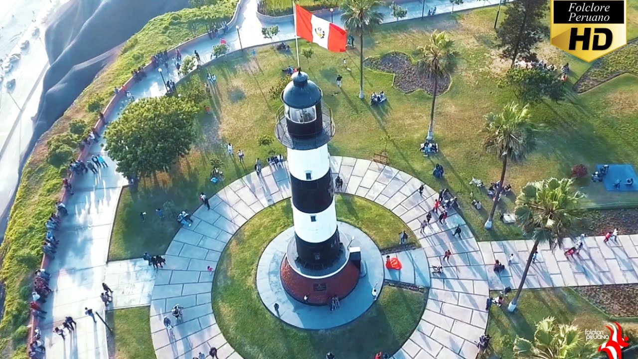 Per&uacute; Maravilloso - Drone 4K [2016]