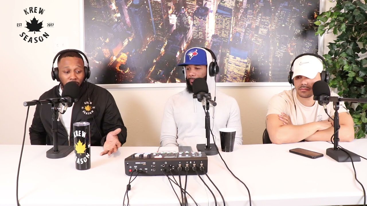 Dating Standards & Platonic Friendship | The Krew Season Podcast