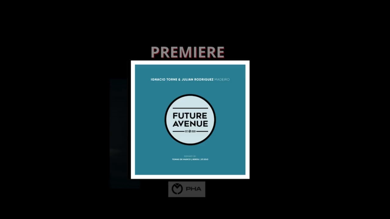 PREMIERE: Ignacio Torne, Julian Rodriguez - Madeiro [Future Avenue)