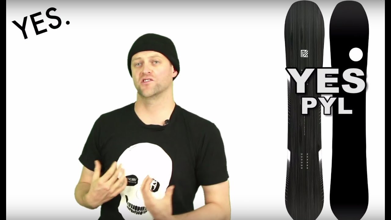 The Yes PYL Snowboard Review