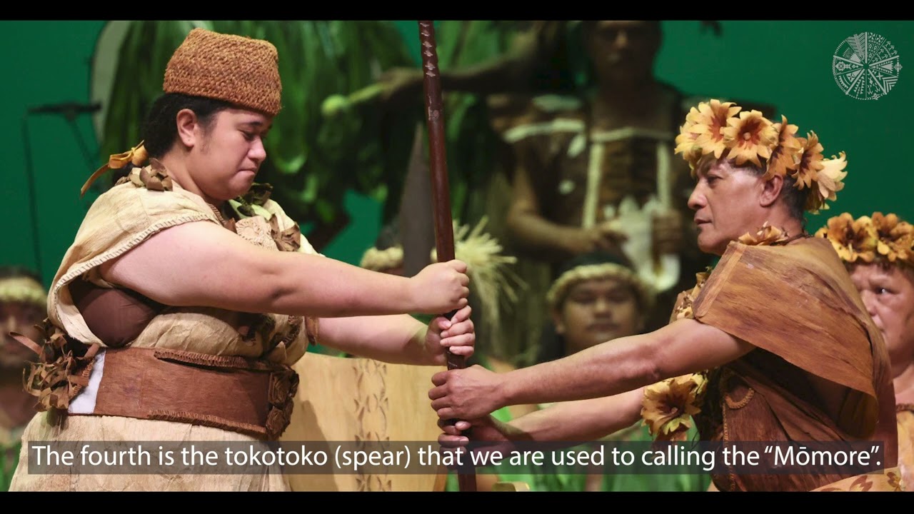 Tangata Vainerere korero part 2 - Voices from Rarotonga - Episode 7 of 9