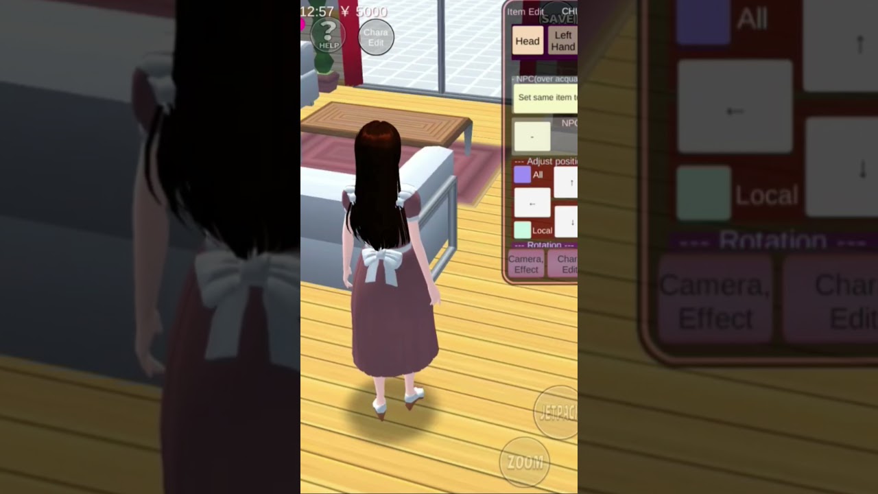 Family Drama in Sakura School 😱 | OMG Baby Trouble! 3