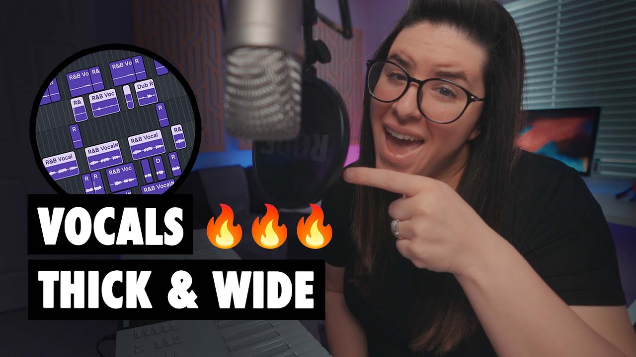 Get THICK VOCALS without harmonies