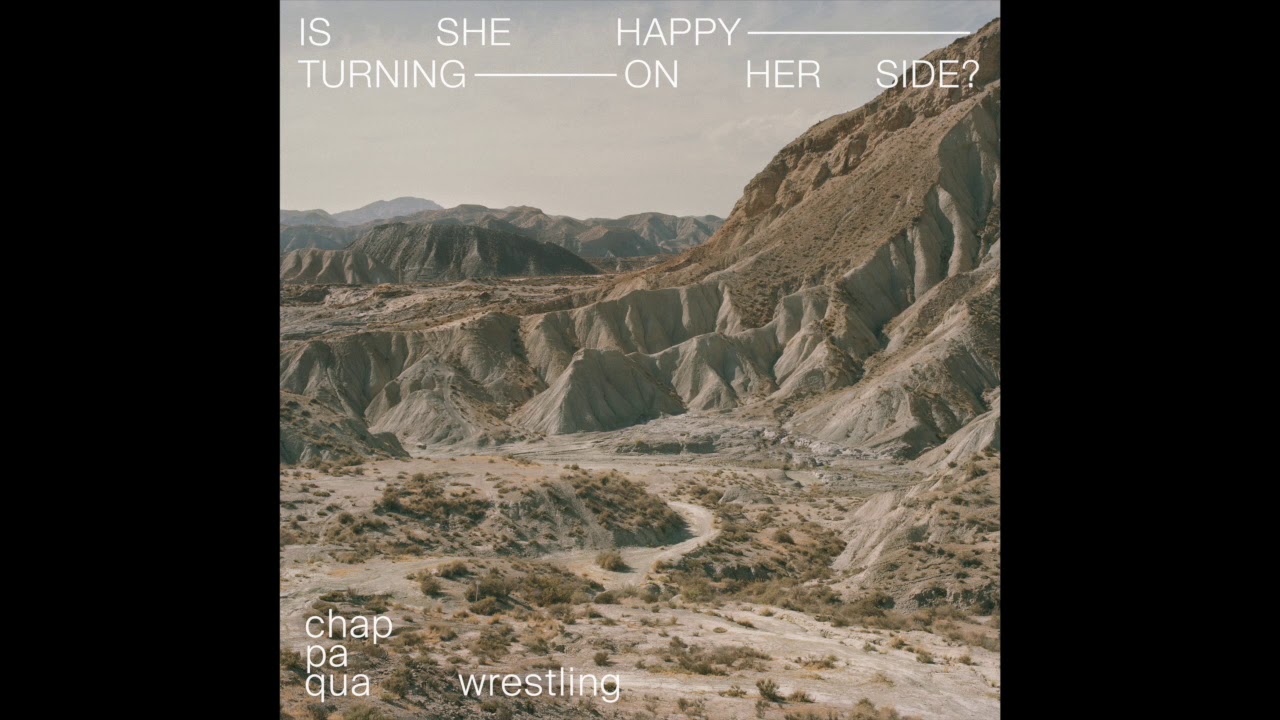 Chappaqua Wrestling - Is She Happy Turning on Her Side?